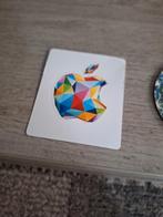 Appel cadobonnen, Ophalen of Verzenden