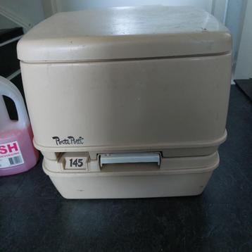 Thetford Porta Potti 145 chemisch camping toilet beschikbaar voor biedingen