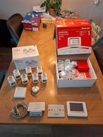Honeywell evohome, complete set, Ophalen of Verzenden, Zo goed als nieuw