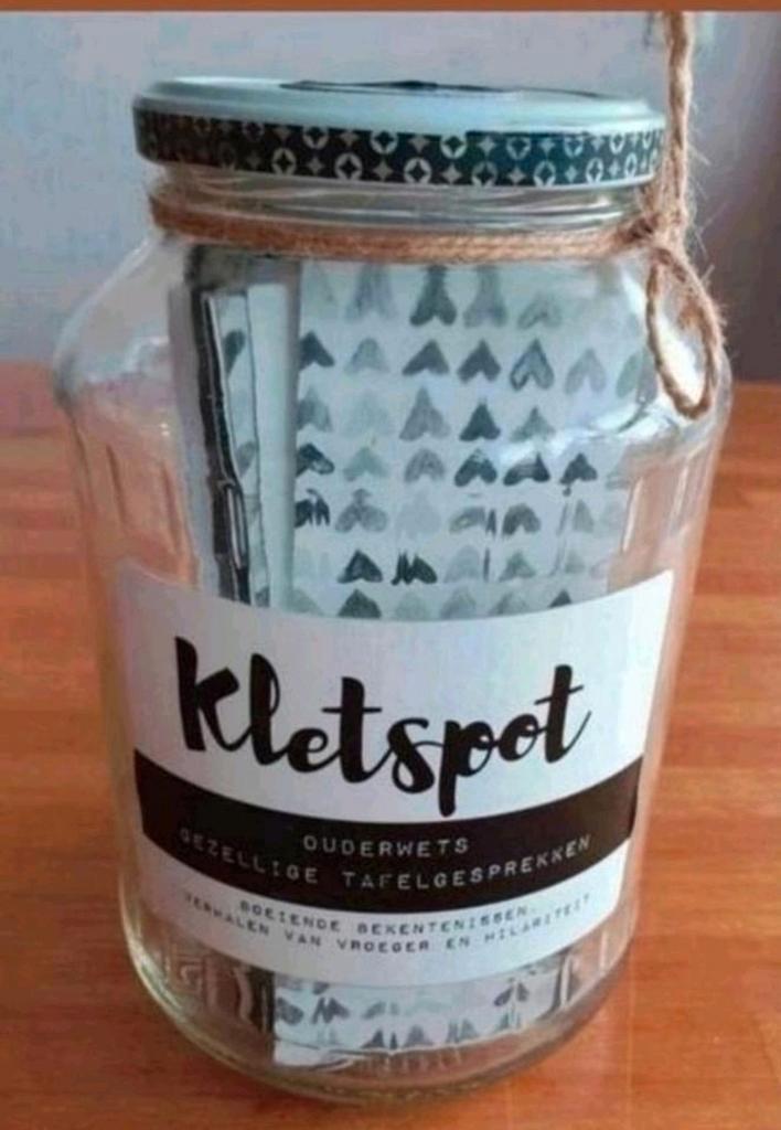 Kletspot, kaartspel, Hobby en Vrije tijd, Gezelschapsspellen | Kaartspellen, Ophalen of Verzenden