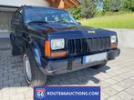 Jeep Cherokee XJ SUV | Route 66 Auctions, Overige carrosserieën, Zwart, Leder, Bedrijf