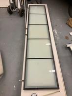 IKEA Pax kastdeur  met melkglas 230x49 cm, Ophalen, Minder dan 80 cm, 215 cm of meer, Binnendeur