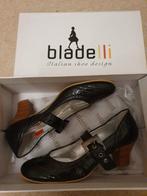 Italiaanse Bladelli schoenen te koop, Ophalen of Verzenden, Zo goed als nieuw, Zwart, Sneakers of Gympen