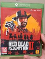 Red Dead Redemption 2 - Xbox One, Spelcomputers en Games, Games | Xbox One, Avontuur en Actie, Vanaf 18 jaar, 1 speler, Ophalen of Verzenden