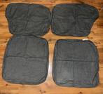 Ikea Ektorp hoes 2-zits bank grijs/antraciet, Huis en Inrichting, Gebruikt, Hoes, 150 tot 200 cm, Tweepersoons