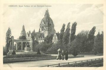 (701-299-047) Hannover Neues Rathaus beschikbaar voor biedingen