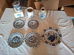 Delfs blauw servies, Ophalen of Verzenden