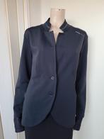 Zip73 jasje blauw maat 44, Kleding | Dames, Jasjes, Kostuums en Pakken, Blauw, Maat 42/44 (L), Zip73, Ophalen of Verzenden