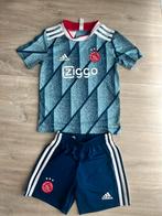 Ajax tenue - pakje nieuwstaat! Maat 110/116, Maat XS of kleiner, Ophalen of Verzenden, Zo goed als nieuw, Set