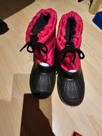 Snowboots maat 33-34, Ophalen, Zo goed als nieuw, Laarzen