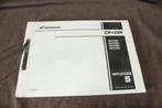 Honda CR125R 2004 motorcycle parts catalogue CR 125 R, Motoren, Ophalen of Verzenden, Honda