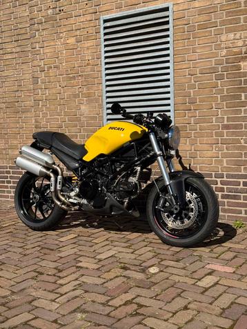 Nette Monster S2R 800 bomvol upgrades  beschikbaar voor biedingen