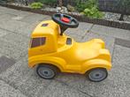 DAF loopauto, Kinderen en Baby's, Speelgoed | Buiten | Voertuigen en Loopfietsen, Ophalen, Zo goed als nieuw