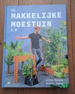 De Makkelijke Moestuin 2.0, Moestuin, Ophalen of Verzenden, Zo goed als nieuw, Saskia Naber; Jelle Medema