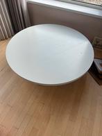 Salontafel, Ophalen, Gebruikt, Rond, Minder dan 50 cm