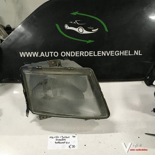 Mercedes Vito 1.9 D 2000 Wagennr 2400004   Koplamp Rechts of, Auto-onderdelen, Verlichting, Gebruikt, Ophalen of Verzenden