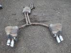 originele uitlaat Audi S5 8T 4.2 V8 100dkm gelopen, Ophalen, Gebruikt, Audi