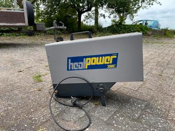 Kinzo power heater beschikbaar voor biedingen