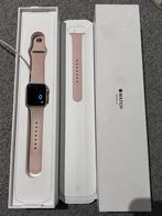 Apple iWatch Series 3 - Perfecte Smartwatch!, Sieraden, Tassen en Uiterlijk, Smartwatches, Hartslag, IOS, Ophalen of Verzenden