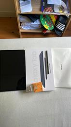 Samsung Galaxy Tab S6 Lite + detachable keyboard cover, Computers en Software, Android Tablets, Zo goed als nieuw, Samsung, Uitbreidbaar geheugen