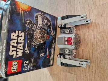 75031 Star Wars lego beschikbaar voor biedingen