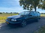 Volvo 850 2.3 T-5 R (1995) MT en LPG Zwart, Auto's, Voorwielaandrijving, Zwart, 700 kg, Zwart