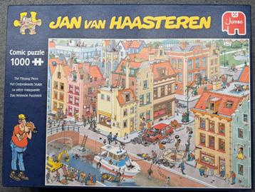 Jan van Haasteren - Het Ontbrekende Stukje beschikbaar voor biedingen