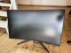 MSI G32CQ5P – 32” Curved Gaming monitor – met kras, 101 t/m 150 Hz, Curved, VA, Zo goed als nieuw