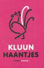 Kluun : Haantjes ( homo , gay ), Ophalen of Verzenden, Gelezen, Nederland