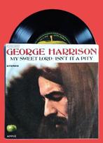 George Harrison - My Sweet lord (Zeldzaam Italie*), Cd's en Dvd's, Vinyl Singles, Verzenden, Overige genres, 7 inch, Single