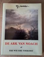 Rien Poortvliet - De Ark van Noach, 1985, grote versie, Ophalen, Rien Poortvliet, Zo goed als nieuw, Overige onderwerpen