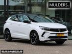 Opel Grandland 1.2 Turbo Ultimate Automaat | Navi / Camera /, Auto's, 15 km/l, Gebruikt, Euro 6, 1199 cc