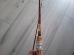 Te koop aangeboden Erik bansberg Polder 3 spinhengel. Hardy, Watersport en Boten, Ophalen of Verzenden, Zo goed als nieuw, Werphengel