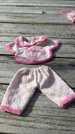 Poppensetje, Ophalen of Verzenden, Zo goed als nieuw, Babypop