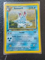 Azumarill 2/111 Neo Genesis First edition, Ophalen of Verzenden, Zo goed als nieuw