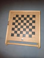 Schaakspel in reisdoos, Hobby en Vrije tijd, Gezelschapsspellen | Bordspellen, Ophalen of Verzenden