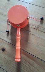 💐ORANJE TAMTAM HANDTROMMEL, Ophalen of Verzenden