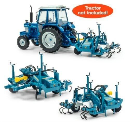 Imants Asparagus IRF III, Hobby en Vrije tijd, Modelauto's | 1:32, Nieuw, Tractor of Landbouw, Universal Hobbies, Ophalen of Verzenden