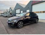 Volkswagen Polo 1.0 TSI 110pk Dsg-7 2021 Zwart 3x-Rline Pano, Euro 5, Zwart, Bedrijf, 600 kg