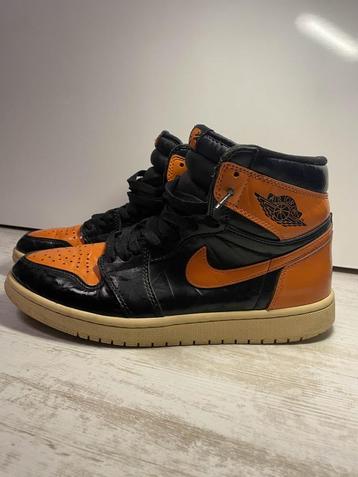 Jordan 1 Shattered Backboard maat 43 beschikbaar voor biedingen