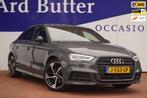 Audi A3 Limousine 35 TFSI 150PK Advance Sport+Vitrual+adapti, 65 €/maand, Euro 6, 4 cilinders, 150 pk