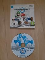 Wii spel Mario kart in kartone hoesje, Racen en Vliegen, Ophalen of Verzenden, Zo goed als nieuw, 3 spelers of meer