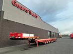 Nooteboom MCO-121-08V 8 AXEL SEMIE LOWLOADER 1X EXTENDABLE, Auto's, Overige brandstoffen, Bedrijf, Aanhangers en Opleggers, Te koop