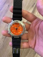 Seiko “Italian Tuna” SLN003P1 Chronograph, Seiko, Staal, Polshorloge, Kunststof