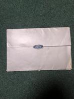 Ford folder, Ophalen