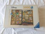 Ravensburger puzzel Disney Multiproperty 9000 stukjes, Ophalen of Verzenden, Meer dan 1500 stukjes, Nieuw, Legpuzzel
