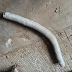 flexibele aluminium slang buis uittrekbaar tot 300 cm, Ophalen, Afvoer, Gebruikt, 6 meter of meer