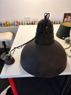 Set van 2 hanglampen, Huis en Inrichting, Lampen | Hanglampen, Ophalen, 50 tot 75 cm, Zo goed als nieuw, Metaal