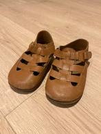 Zara Leren Sandalen Maat 24, Ophalen of Verzenden, Gebruikt, Jongetje of Meisje, Schoentjes