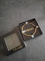 Nieuw in verpakking: Monet goud kleurige armband, Ophalen of Verzenden, Nieuw, Goud, Overige materialen